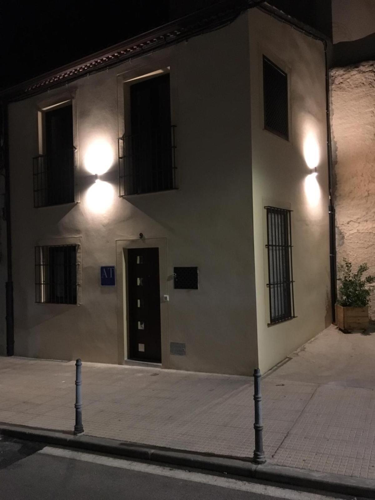 Serendipia San Justo Caces Zewnętrze zdjęcie